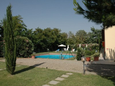 Holiday apartment Il Granaio - Environment photo 26