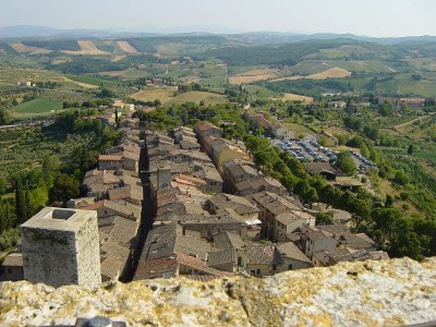 Holiday apartment Il Granaio - Environment photo 27