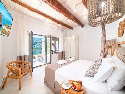 Holiday house Villa am Kournas-See mit privatem Pool - Features photo 17