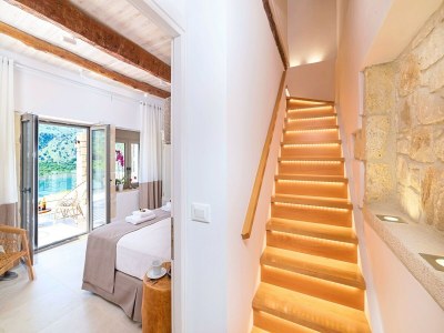 Holiday house Villa am Kournas-See mit privatem Pool - Features photo 18