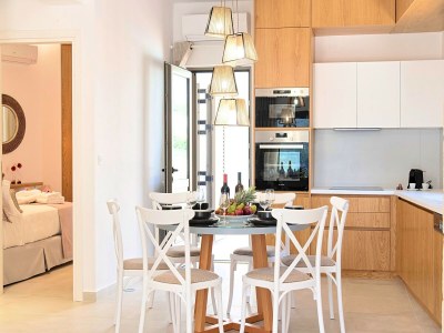 Holiday house Villa am Kournas-See mit privatem Pool - Features photo 20