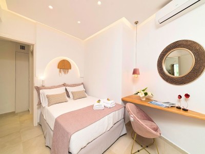 Holiday house Villa am Kournas-See mit privatem Pool - Features photo 22