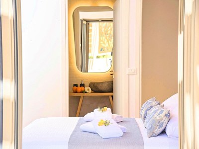 Holiday house Villa am Kournas-See mit privatem Pool - Features photo 23