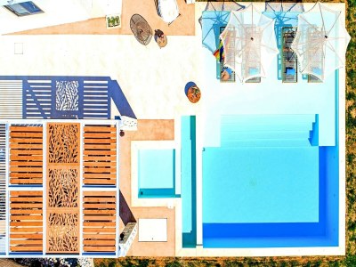 Holiday house Villa am Kournas-See mit privatem Pool - Outdoor photo 29