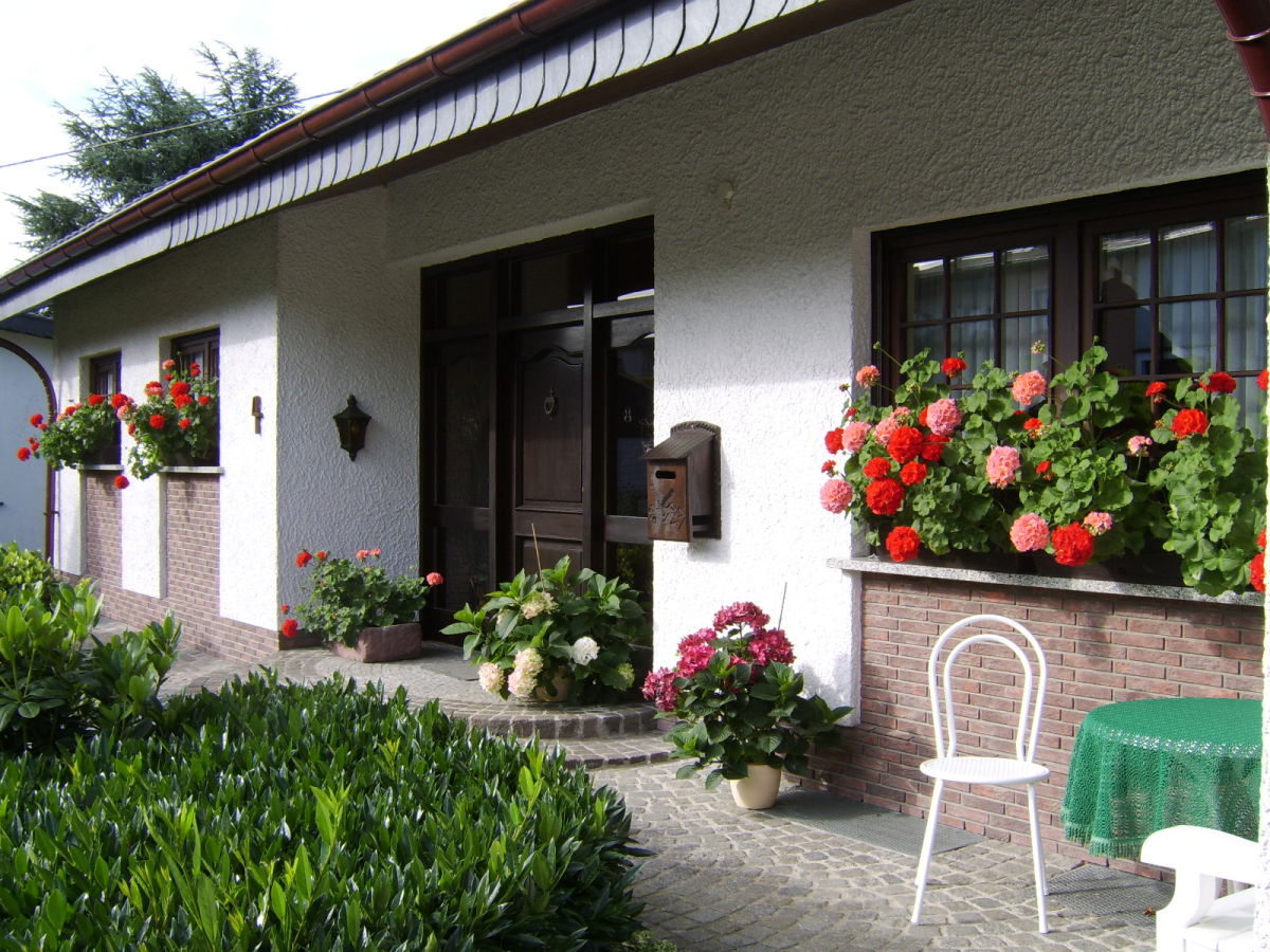 Holiday apartment Am Fuchsgraben