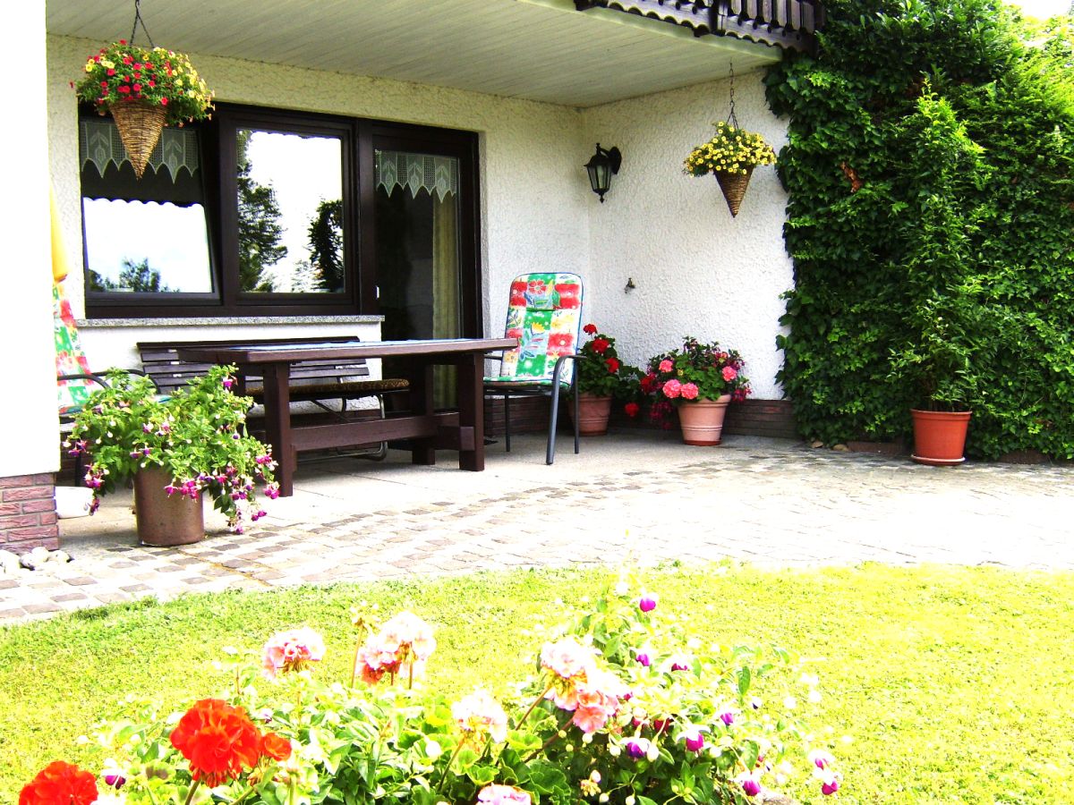 Holiday apartment Am Fuchsgraben - Outdoor photo 4