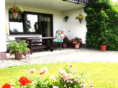 Holiday apartment Am Fuchsgraben - Outdoor photo 4