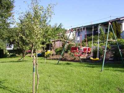 Holiday apartment Am Fuchsgraben - Outdoor photo 8