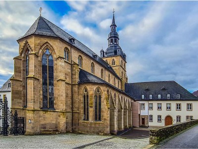 Holiday apartment Am Fuchsgraben - Environment photo 22