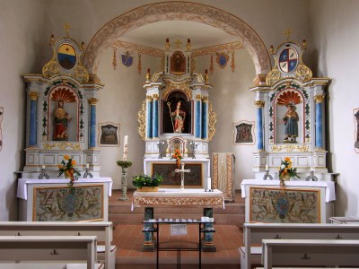 Holiday apartment Am Fuchsgraben - Environment photo 31