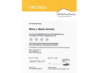 Holiday apartment Am Fuchsgraben - Document photo 40