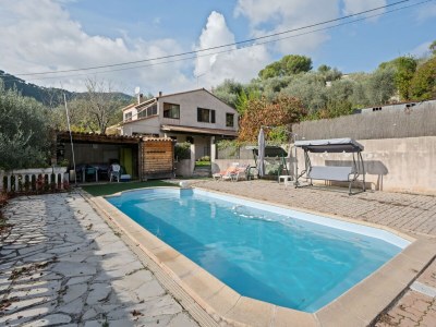 Apartment Charmante Wohnung mit Pool - Outdoor photo 2