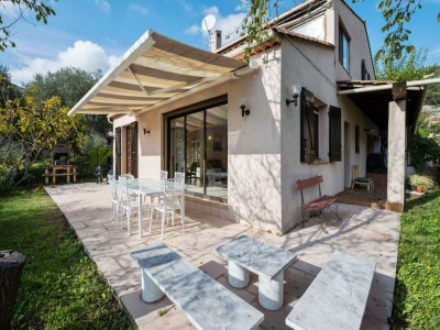 Apartment Charmante Wohnung mit Pool - Outdoor photo 5