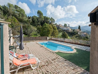 Apartment Charmante Wohnung mit Pool - Outdoor photo 6