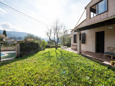 Apartment Charmante Wohnung mit Pool - Outdoor photo 9