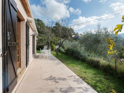 Apartment Charmante Wohnung mit Pool - Outdoor photo 10