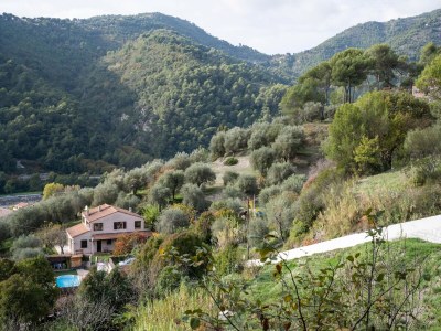 Apartment Charmante Wohnung mit Pool - Outdoor photo 12