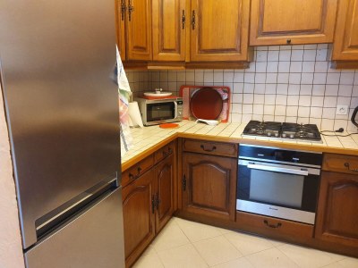 Apartment Charmante Wohnung mit Pool - Features photo 20