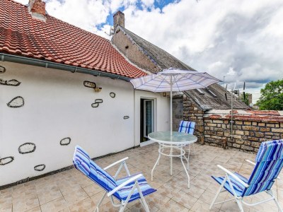 Holiday house Traditional Holiday Home in Brinon sur Beuvron - Outdoor photo 7
