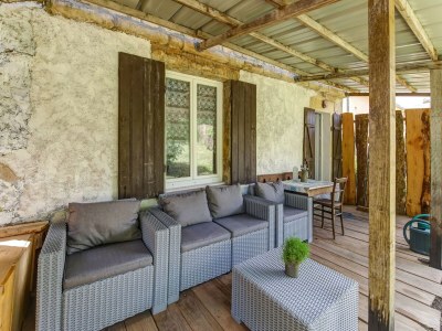 Holiday house Traditional Holiday Home in Brinon sur Beuvron - Outdoor photo 10