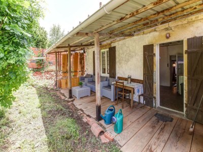 Holiday house Traditional Holiday Home in Brinon sur Beuvron - Outdoor photo 11