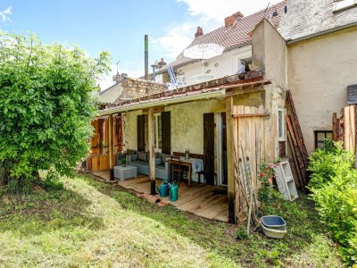 Holiday house Traditional Holiday Home in Brinon sur Beuvron - Outdoor photo 12