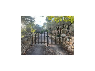 Holiday house Schönes Ferienhaus in Lorgues - Outdoor photo 9