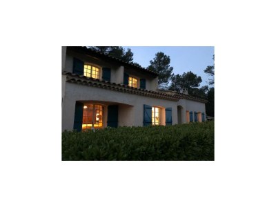 Holiday house Schönes Ferienhaus in Lorgues - Outdoor photo 10