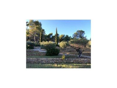 Holiday house Schönes Ferienhaus in Lorgues - Outdoor photo 14