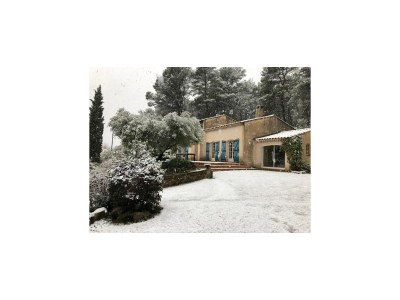 Holiday house Schönes Ferienhaus in Lorgues - Outdoor photo 15