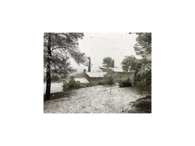 Holiday house Schönes Ferienhaus in Lorgues - Outdoor photo 16