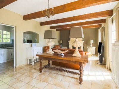 Holiday house Schönes Ferienhaus in Lorgues - Features photo 19