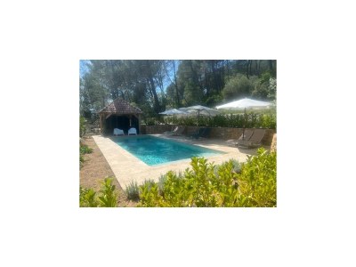 Holiday house Schönes Ferienhaus in Lorgues - Outdoor photo 34