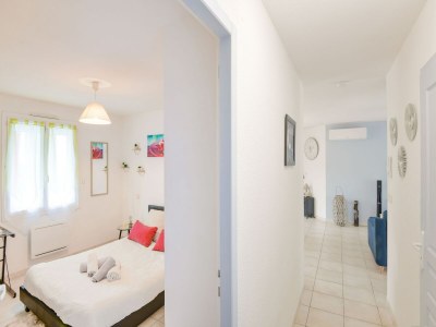 Holiday house Zen-Zimmer in Wohngemeinschaf (Eigentümer vor Ort) - Features photo 9