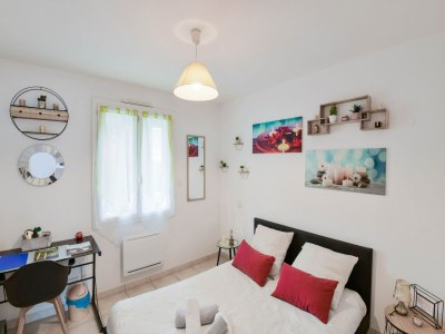 Holiday house Zen-Zimmer in Wohngemeinschaf (Eigentümer vor Ort) - Features photo 12