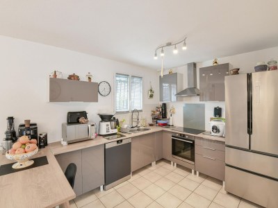 Holiday house Zen-Zimmer in Wohngemeinschaf (Eigentümer vor Ort) - Features photo 13