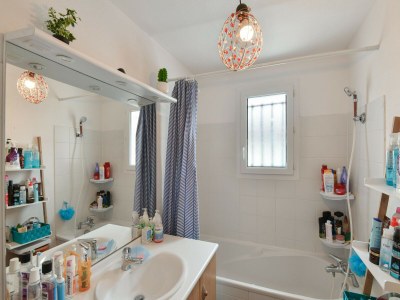 Holiday house Zen-Zimmer in Wohngemeinschaf (Eigentümer vor Ort) - Features photo 21