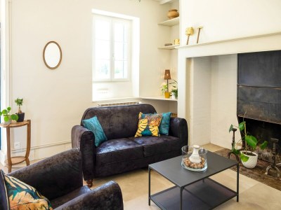 Holiday house Holiday home with pool in Coubjours - Features photo 14