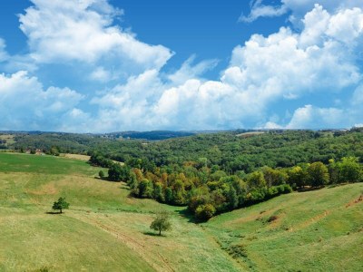 Holiday house Holiday home with pool in Coubjours - Environment photo 35