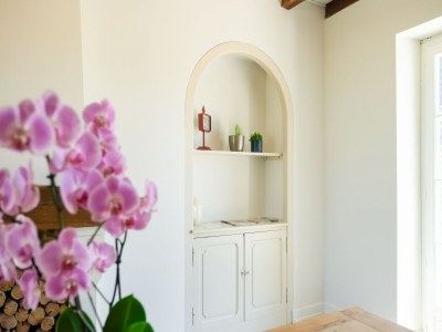 Holiday house Holiday home with pool in Coubjours - Outdoor photo 40