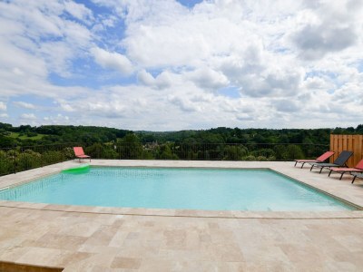 Holiday house Familienurlaub in Prats-du-Périgord - Outdoor photo 3