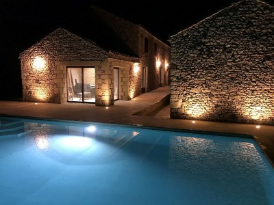 Holiday house Familienurlaub in Prats-du-Périgord - Outdoor photo 8