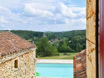 Holiday house Familienurlaub in Prats-du-Périgord - Outdoor photo 11