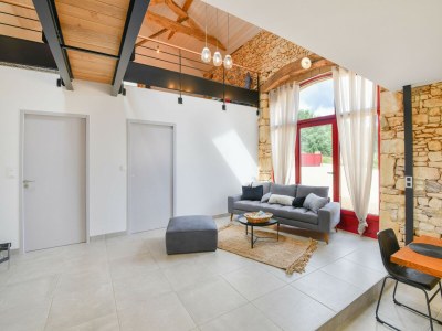 Holiday house Familienurlaub in Prats-du-Périgord - Features photo 25