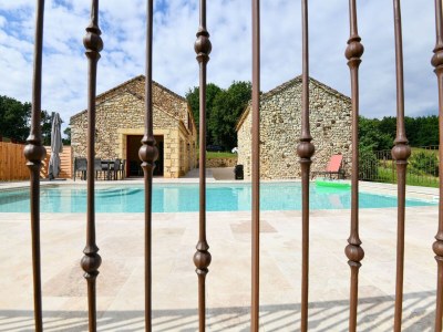 Holiday house Familienurlaub in Prats-du-Périgord - Outdoor photo 40