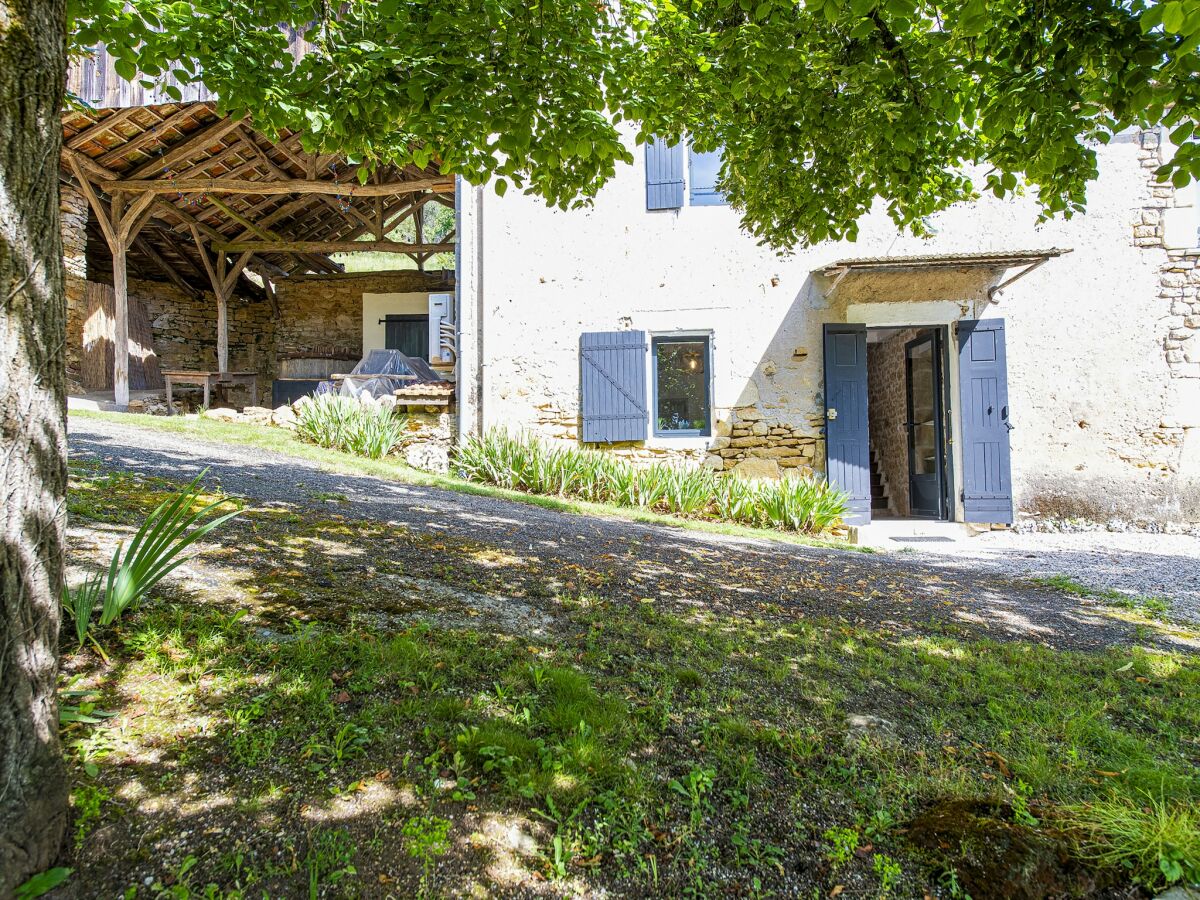 Holiday house Ferienhaus in Soturac mit Privatpool - Outdoor photo 5