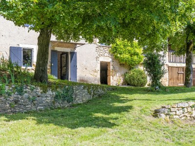 Holiday house Ferienhaus in Soturac mit Privatpool - Outdoor photo 3