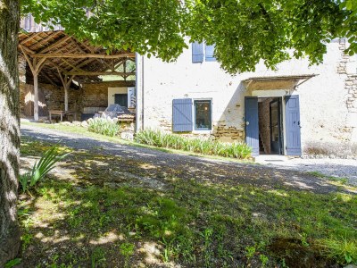 Holiday house Ferienhaus in Soturac mit Privatpool - Outdoor photo 5