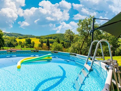 Holiday house Ferienhaus in Soturac mit Privatpool - Outdoor photo 6