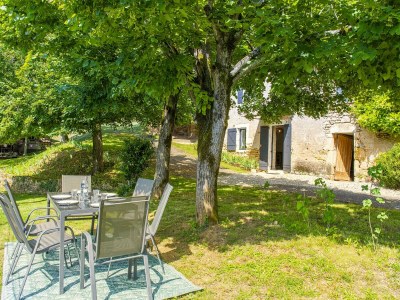 Holiday house Ferienhaus in Soturac mit Privatpool - Outdoor photo 10